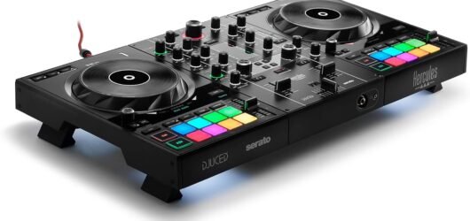 🎧 Hercules DJControl Inpulse 500: La mejor opción para DJs principiantes e intermedios